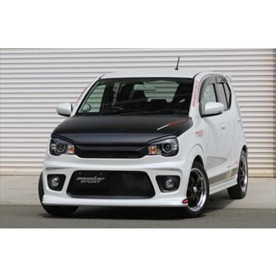 スズキ HA36S アルトワークス フロントバンパー新車時取り外し品 スズキ HA36S アルトワークス フロントバンパー新車時取り外し品