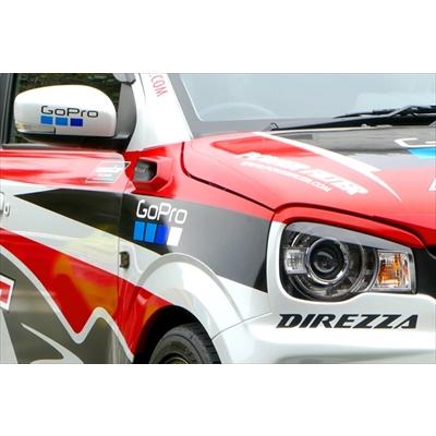 アルト/アルトワークス/アルトターボRS HA36S フェンダーダクト