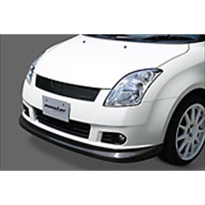 スイフト1.2型 (ZC/ZD11，21S)用 カーボン フロント リップスポイラー