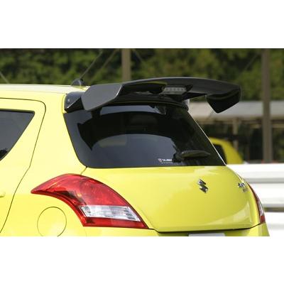 スイフトスポーツ ZC32S MSEカーボンGTウイング : エアロ.カスタム
