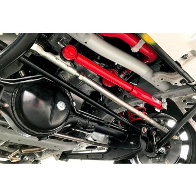 車 ジムニーJB64用 ステアリングダンパー