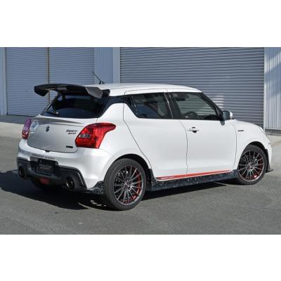 スイフト ZC33S スイフトスポーツ リヤドアノブガーニッシュ ABS製