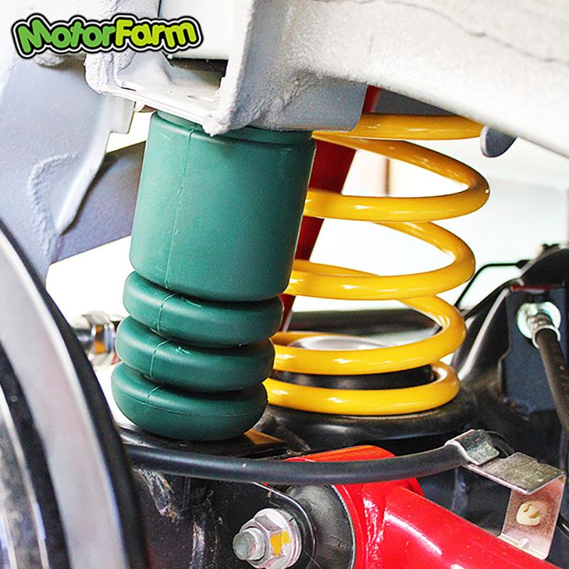 Jb23w ジムニー ロングバンプストッパー 1台分 ハード F ソフト R エアロ カスタムパーツのtoptuner 通販 Paypayモール