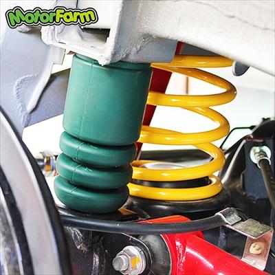 ジムニー ビッグバンプストッパー（ソフトタイプ） 車両1台分4