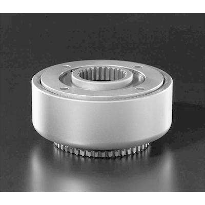 JB23W ジムニー トランスファーダウンギア/ロックリザードオメガ