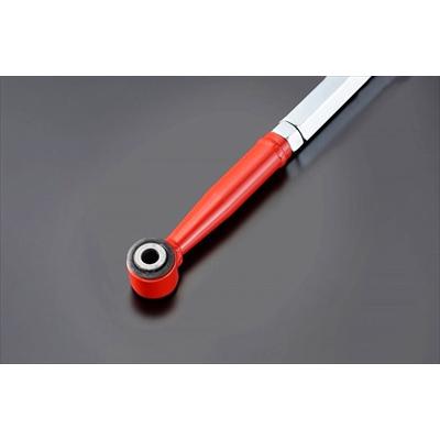 JB64/74 調整式 ジムニー スチールラテラルロッド1本 (フロント用SS