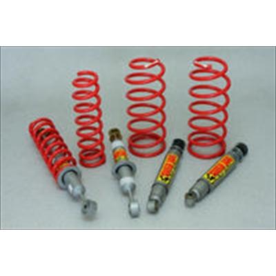 ランドクルーザー 200系 ワンサイズアップ サスペンションキット