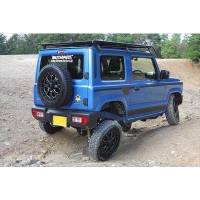 JB74W ジムニーシエラ トラクション リンク (リア レボリューション