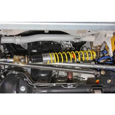 ジムニー JA11 4WAY ステアリングスタビライザー : エアロ ジムニー JA11 4WAY ステアリングスタビライザー : エアロ