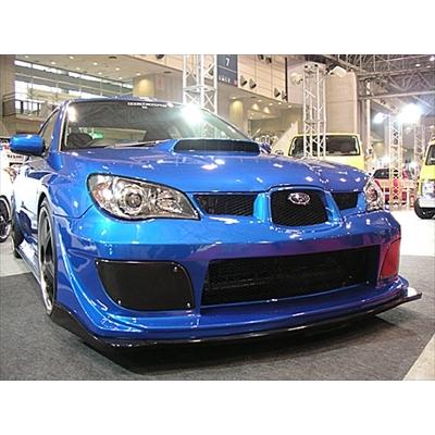IMPREZA GDA/B F型 フロントバンパースポイラー : エアロ.カスタム