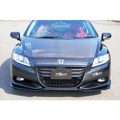 CR-Z フロントリップスポイラー カーボン 取付込 : エアロ.カスタム
