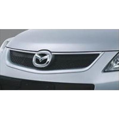 MPV LY3P 前期 フロントグリル 塗装済 ギャラクシーグレーマイカ MPV LY3P 前期 フロントグリル 塗装済 ギャラクシーグレーマイカ