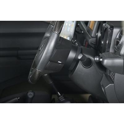 スイフトスポーツ ZC33S NEOPLOT ステアリングスペーサーNEO : エアロ