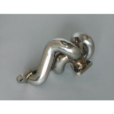 ラパン HE22S ターボ車用 GT-1 エキゾーストマニホールド : エアロ