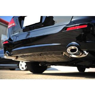 ネット売り オデッセイ Rb3 4 ノブレッセマフラー 左右2本出し タイプ7テール オールステン 2wd Mエアロ用 取付込 通販モール Southhighband Org