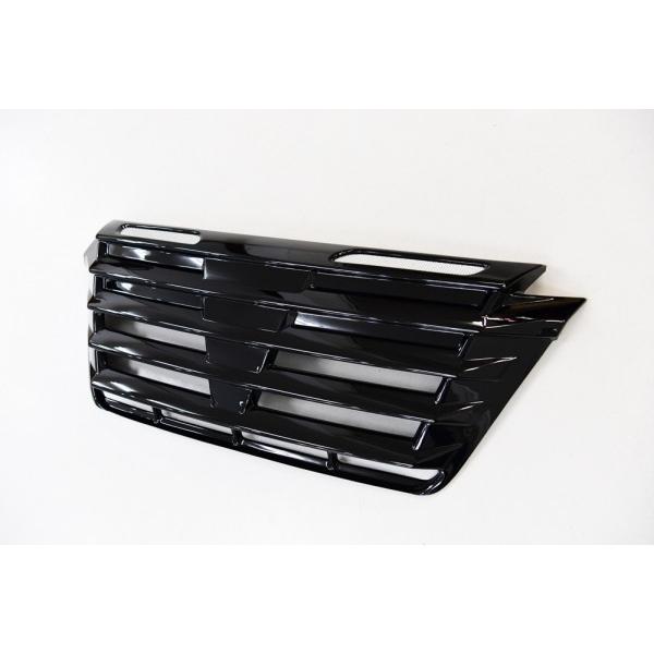 ステップワゴン スパーダ Rp3 5 後期 フロントグリル Abs製 塗装取付込 エアロ カスタムパーツのtoptuner 通販 Paypayモール