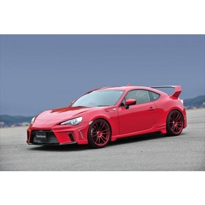 86 ZN6 StyleSports フロントバンパー FRP製 : エアロ.カスタムパーツ