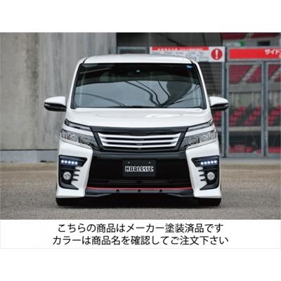 自動車 NOBLESSE ヴォクシー80 前期 5連ダクトフレーム