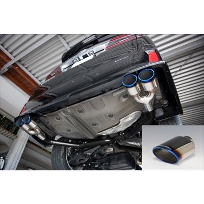 アルファード 30系 2WD 2.5L エアログレード マフラー 左右4本 アルファード 30系 2WD 2.5L エアログレード マフラー 左右4本