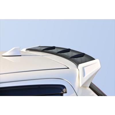 ヴィッツ13系 RS/G's NOBLESSE ヴィッツ用リアウイング 単色塗装済