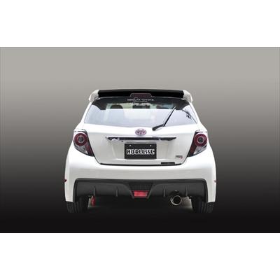 ヴィッツ13系 RS/G's NOBLESSE ヴィッツ用リアウイング 単色塗装済