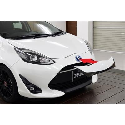 アクア NHP10 後期 マークレスキット バージョン4 素地 : エアロ