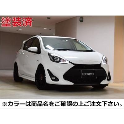 アクア NHP10 後期（3代目） マークレスキット バージョン4 塗装済