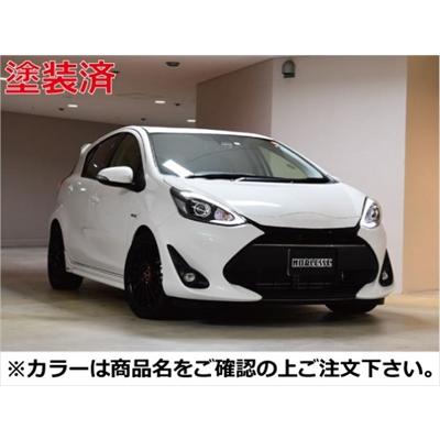 アクア NHP10 後期 マークレスキット バージョン4 塗装済 アクア NHP10 後期 マークレスキット バージョン4 塗装済