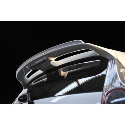 アクア NHP10 前中期 汎用ルーフスポイラー スーパーレッドV（3P0