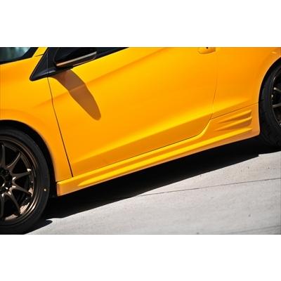 CR-Z サイドステップ : エアロ.カスタムパーツのTopTuner - 通販