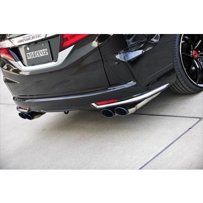 オデッセイ RC1 アブソルート マフラー 左右4本出し/タイプS02/STD