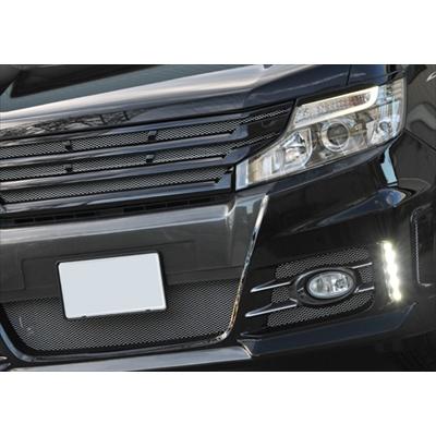 ステップワゴン スパーダ RK5 後期 フロントバンパー タイプEURO LED