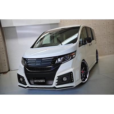 ステップワゴンスパーダ RP 前期 フロントバンパー タイプユーロ ステップワゴンスパーダ RP 前期 フロントバンパー タイプユーロ