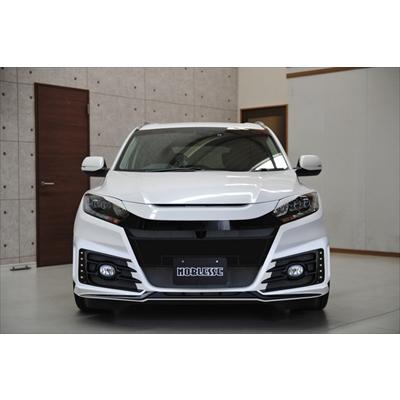 ヴェゼル RU1-4 前期（〜2018/01）フォグ用 マークレス一体式