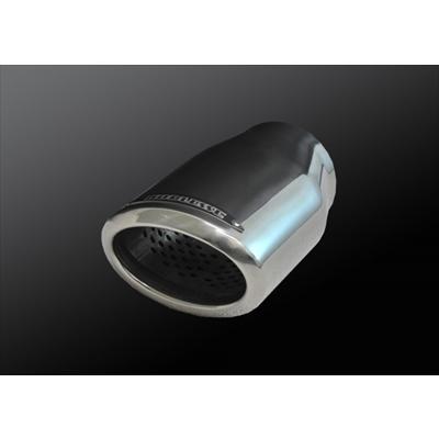 インサイト ZE2 楕円タイコ 左右4本出しマフラー タイプ6テール/ハーフ