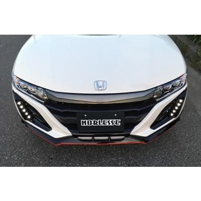 S660 JW5 フロントグリル ツートン塗装済 : エアロ.カスタムパーツの