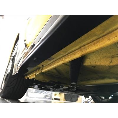S660 JW5 サイドステップ 塗装済み : エアロ.カスタムパーツのTopTuner