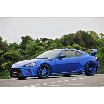 BRZ ZC6 StyleSports フロントバンパー FRP製 : エアロ.カスタムパーツ