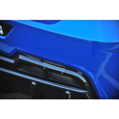 BRZ StyleSports 牽引フックカバー リア用 : エアロ.カスタムパーツの