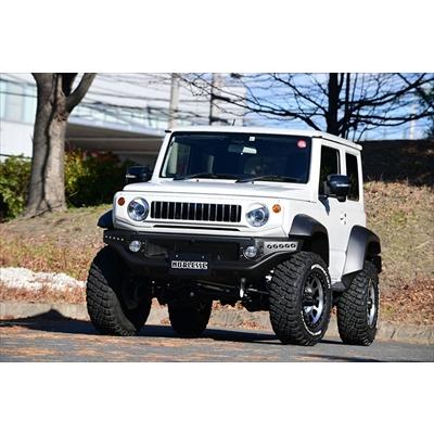 JB74W ジムニーシエラ アイライン 塗装済品 シフォンアイボリー JB74W ジムニーシエラ アイライン 塗装済品 シフォンアイボリー