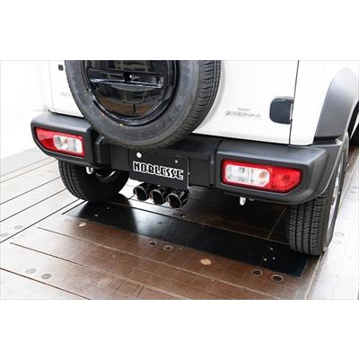 JB74W ジムニーシエラ センター出しマフラー タイコ部/Highステン/AT車