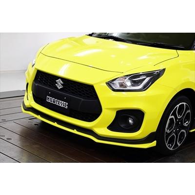 ZC33S スイフトスポーツ フロントリップスポイラーVer.2 塗装済品/スピーディーブルーメタリック