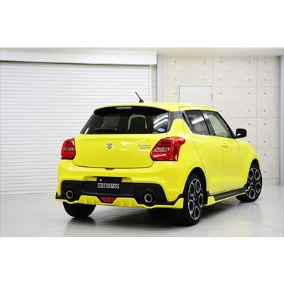 ZC33S スイフトスポーツ リアアンダースポイラー 塗装済品/バーニング