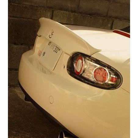 ロードスター NC 前期/後期 リアスポイラー幌車用 FRP : エアロ
