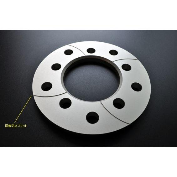 スバル車汎用 ホイールスペーサー 厚さ 3mm 100 5h系 車体ハブ径f56 ホイールハブ径f65 エアロ カスタムパーツのtoptuner 通販 Paypayモール