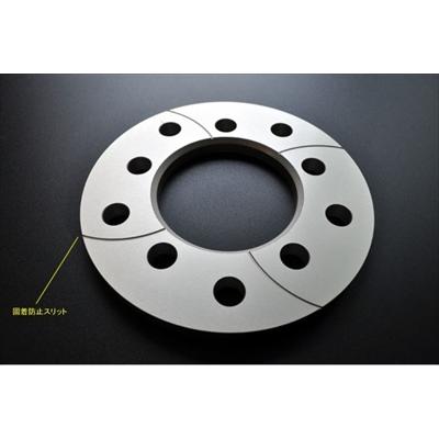 ホンダ車汎用 ホイールスペーサー 厚さ 5mm 114.3-5H系 車体ハブ径Φ64 