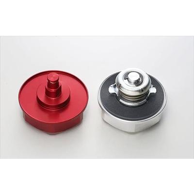 希少廃盤 BLITZ ブリッツ ワンタッチ式オイルフィラーキャップ AE111 BLITZ POWER SITE : OIL FILLER CAP