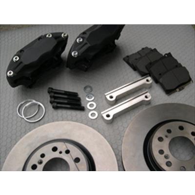 【未使用】プジョー106 wilwoodフロントキャリパーキット 未使用】プジョー106 wilwoodフロントキャリパーキット