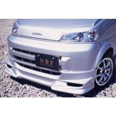 ホンダ ライフ JB1用？フロントスポイラー LIFE JB1/2 フロントリップスポイラー 塗装済み : エアロ.カスタム
