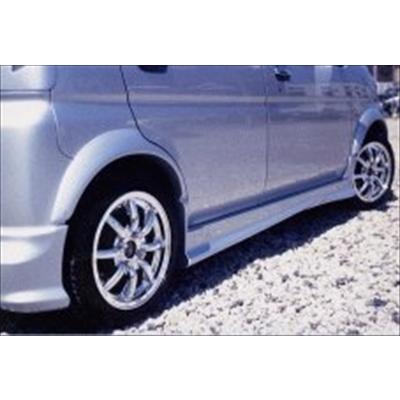 JB1 ライフ　ギャルソン　サイドステップ LIFE JB1/2 サイドステップ : エアロ.カスタムパーツのTopTuner - 通販